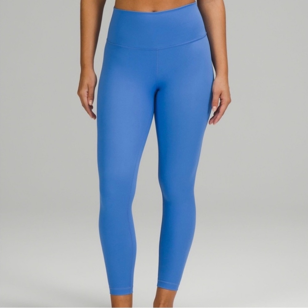 lululemon athletica Wunder Train 25” Leggings